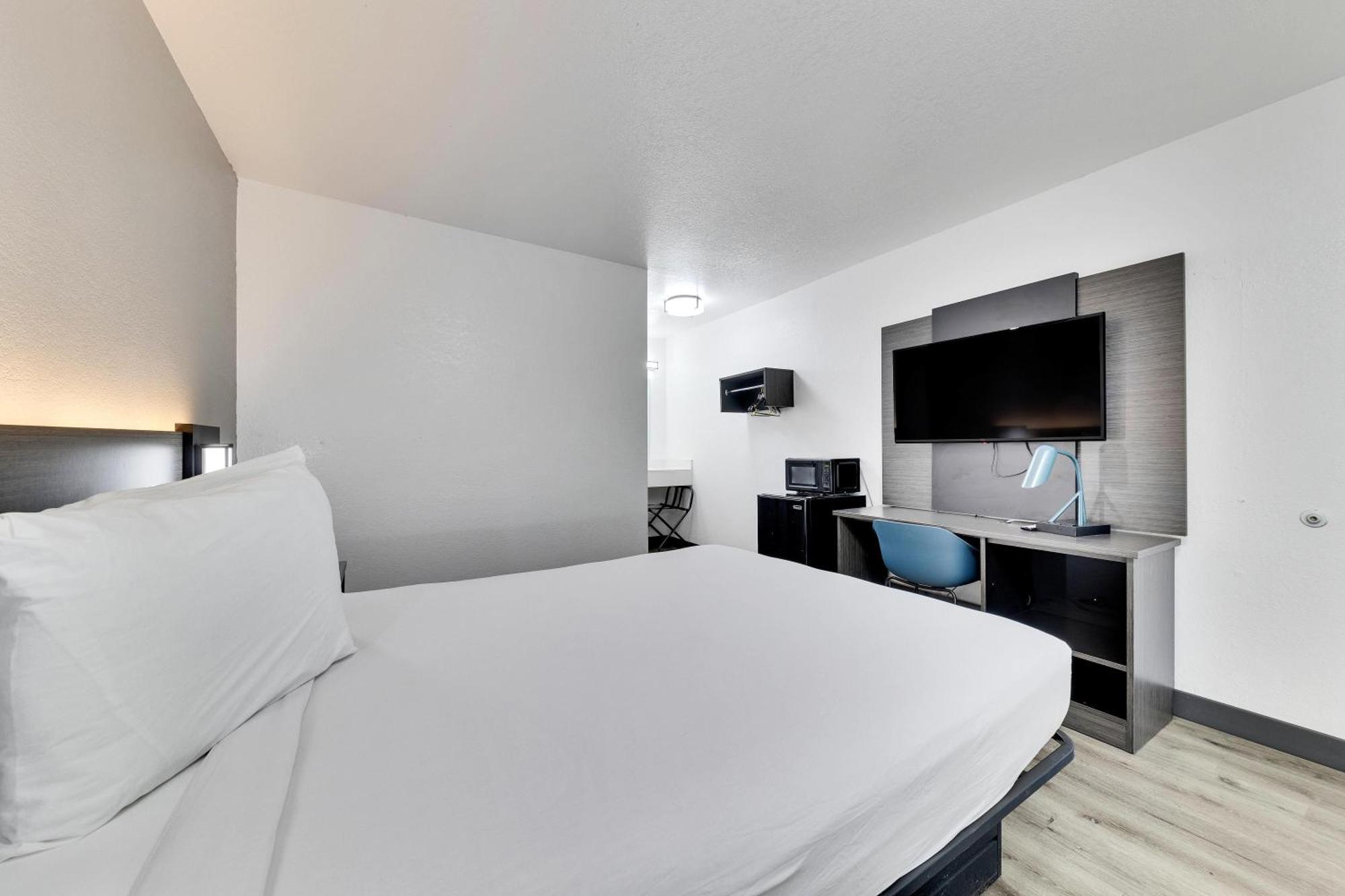 Motel 6-Austin, Tx - Airport - South Kültér fotó
