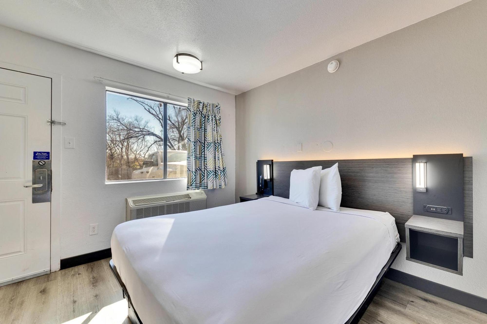 Motel 6-Austin, Tx - Airport - South Kültér fotó