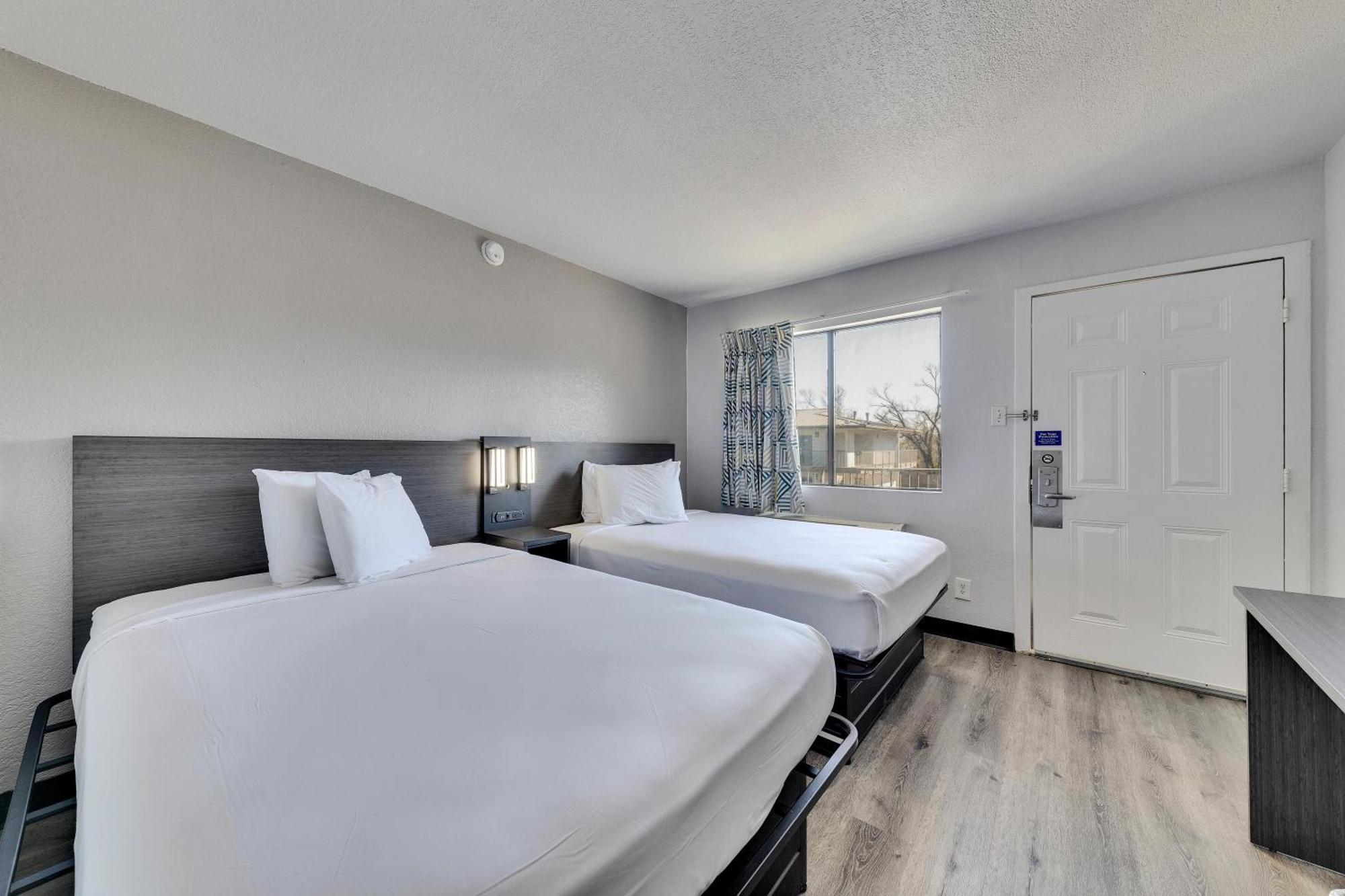 Motel 6-Austin, Tx - Airport - South Kültér fotó
